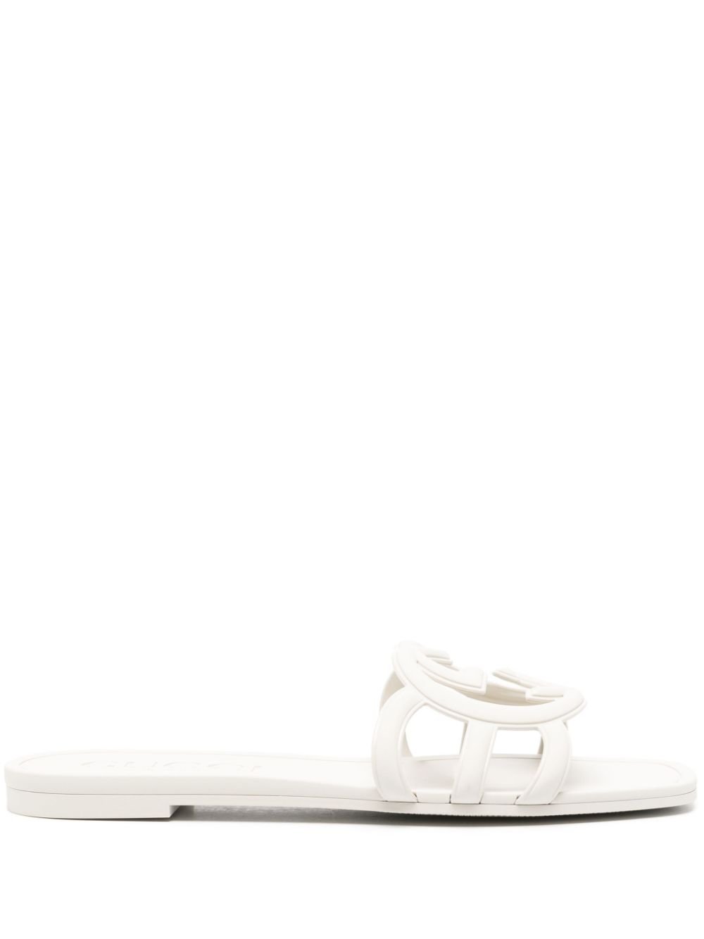 GUCCI SANDALO CON INCROCIO GG 780307J87009022