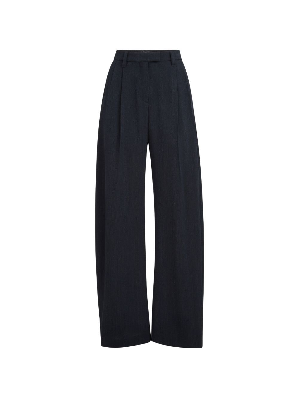BRUNELLO CUCINELLI PANTALONE IN LANA MP188P9318C2154