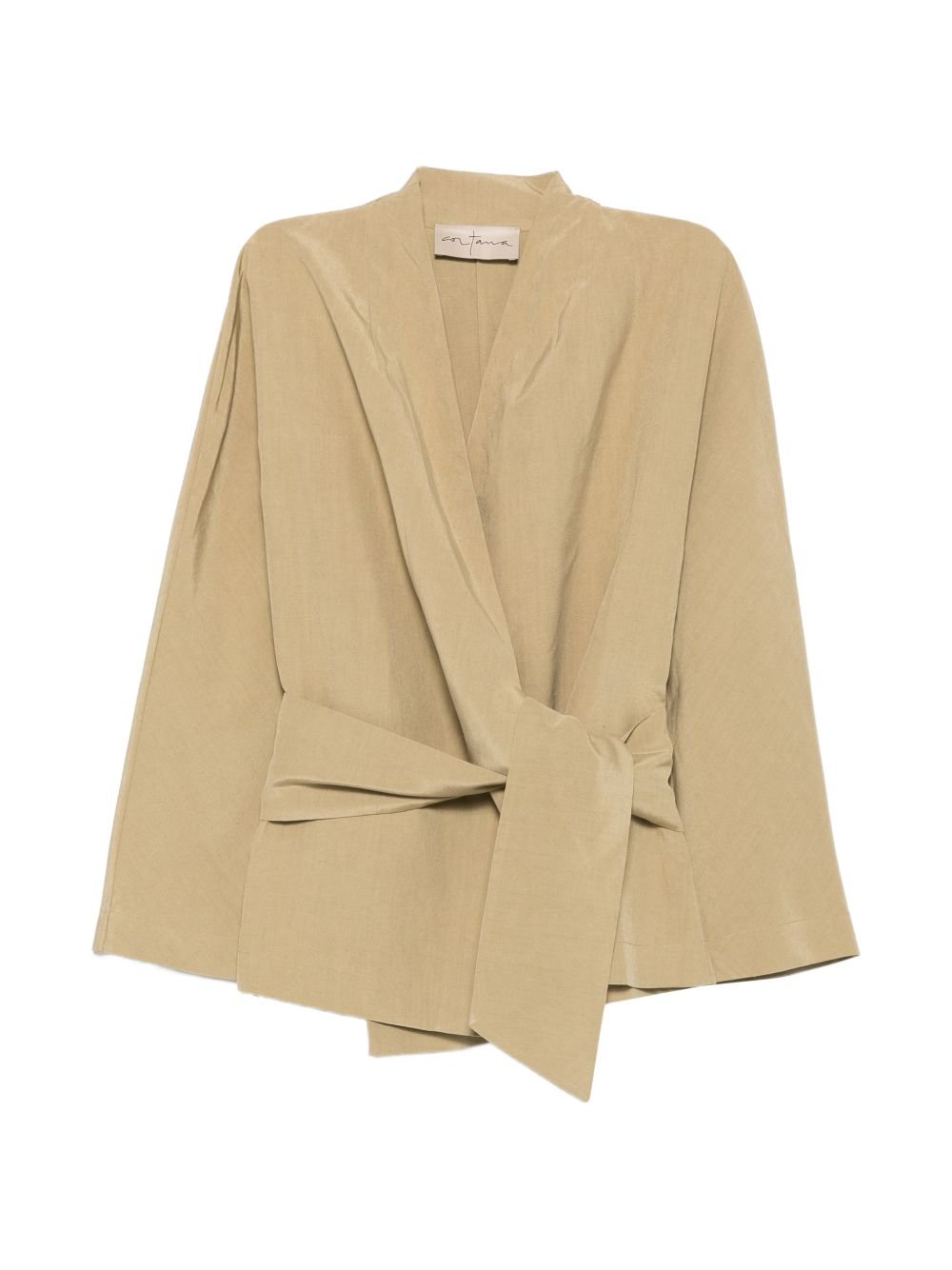CORTANA C/CINTURA A1256MATTEKHAKI