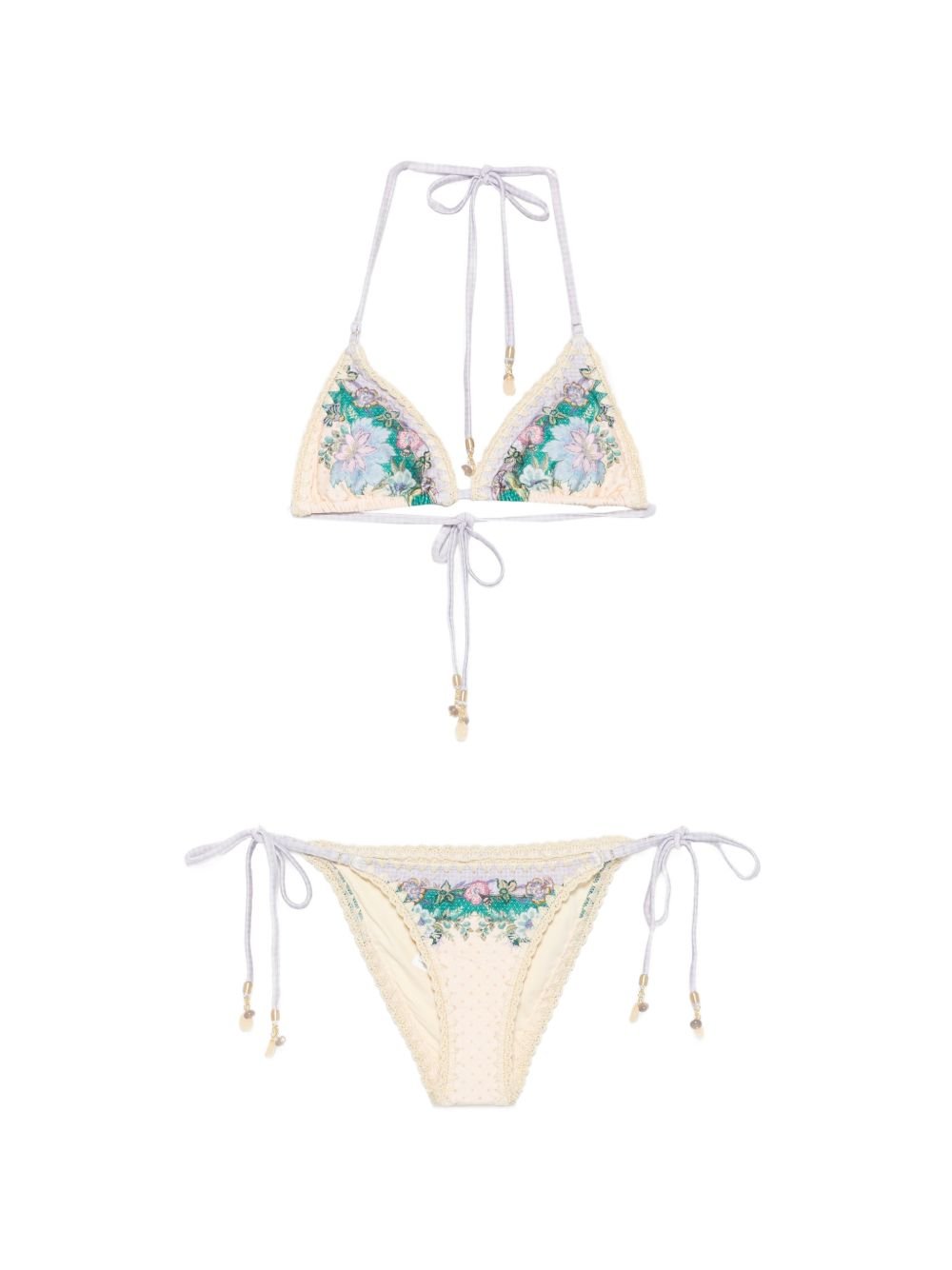 ZIMMERMANN TRIANGOLO + SLIP REGOLABILE 8011WSS262CSCFL