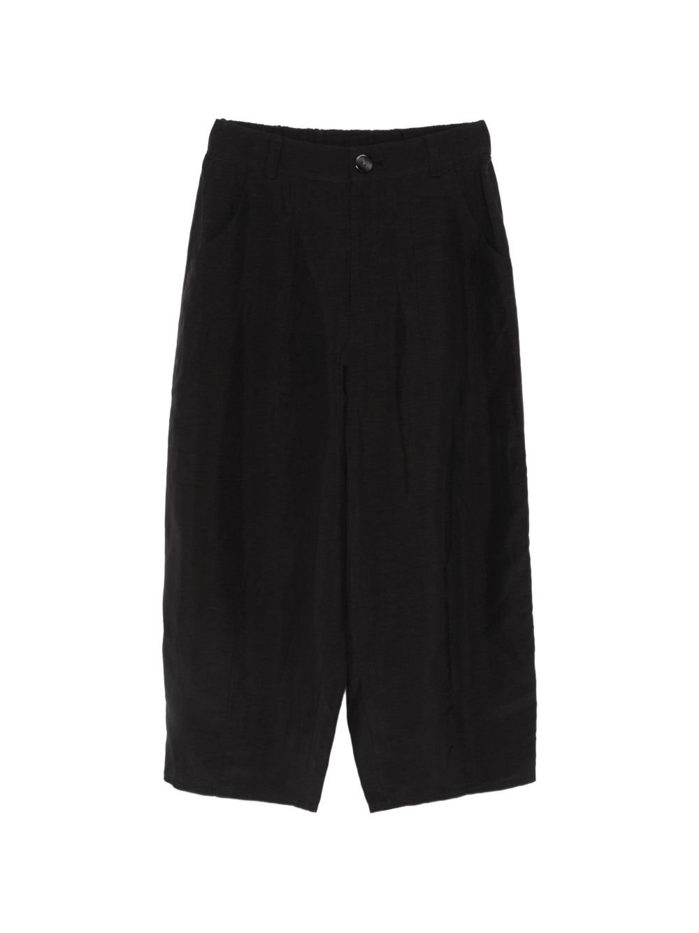 SOH PANTALONE IN MISTO LINO SPHPR030DDS