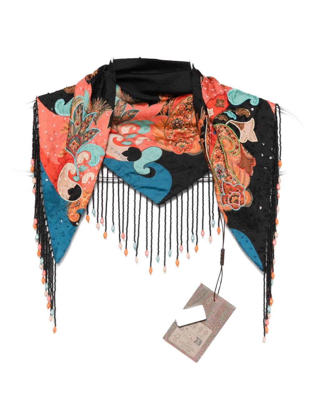 ETRO エトロ 袈裟 えり巻き WAXA0022AR117X0813 mk-5