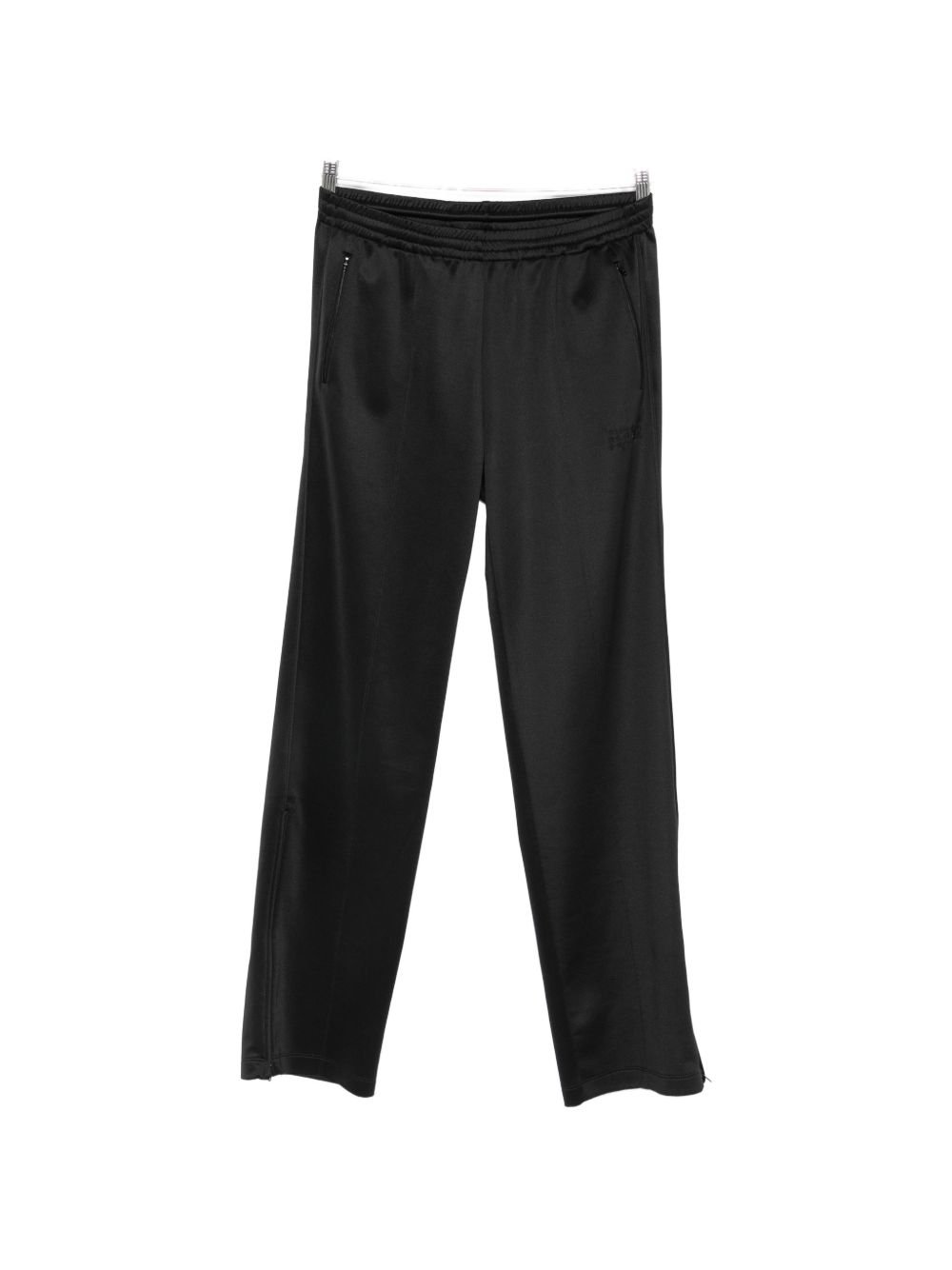MM6 MAISON MARGIELA エムエムシックス メゾンマルジェラ 綿織物交ぜあわせる ジョギングトラウザーPA  SH2KA0031M20209900 HK-0