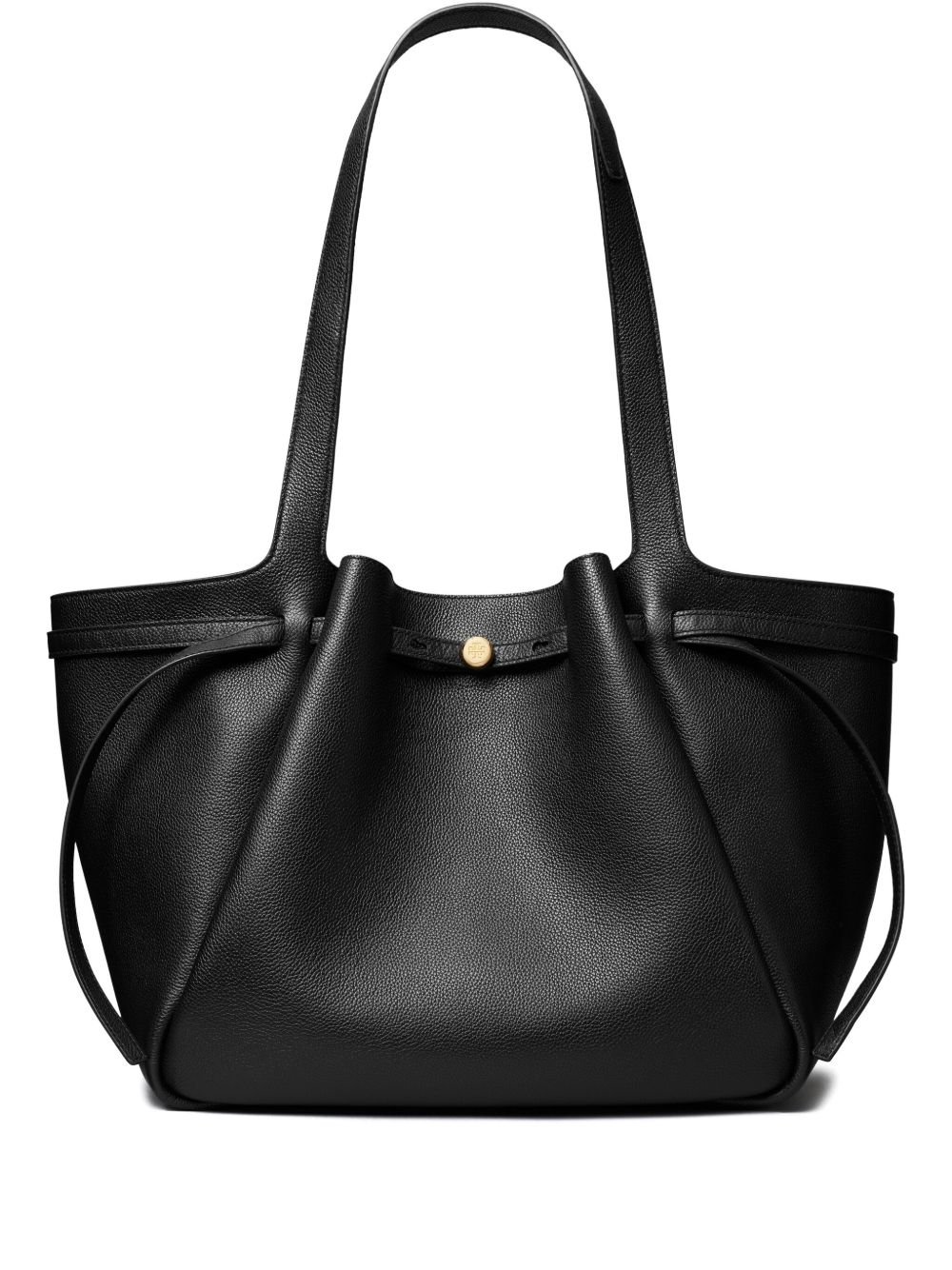 TORY BURCH BORSA SHOPPING ROMY IN PELLE 163388001