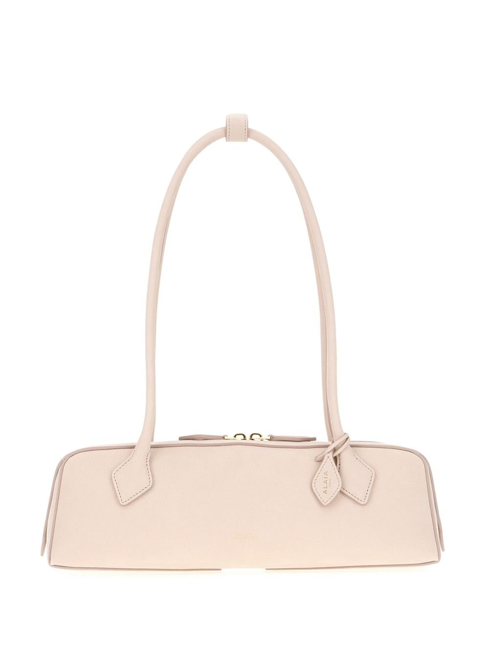 ALAIA BORSA LE TECKEL MEDIA IN PELLE AA1S06033CA214404