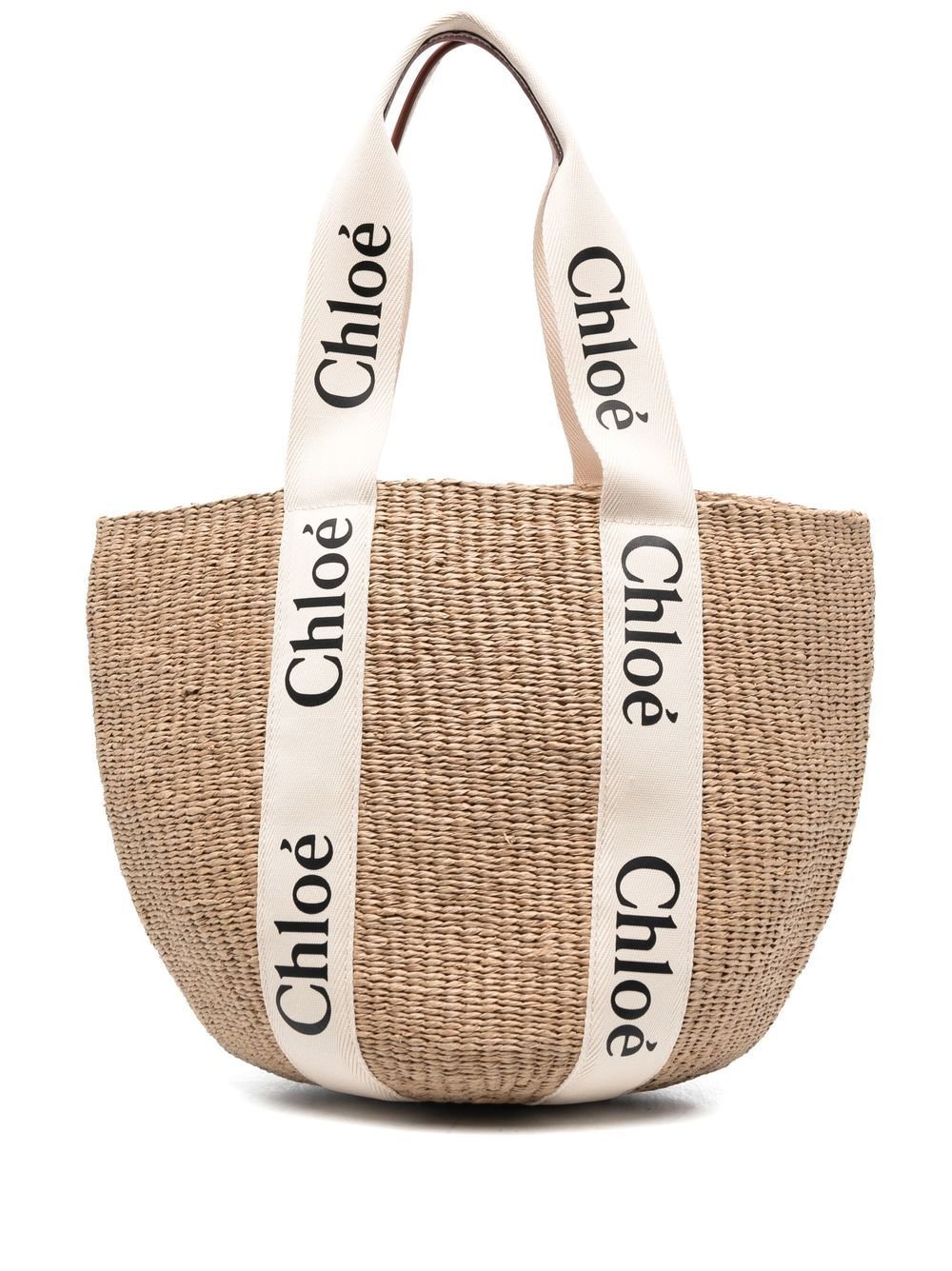 CHLOE BASKET LARGE CHC22SS380G55101