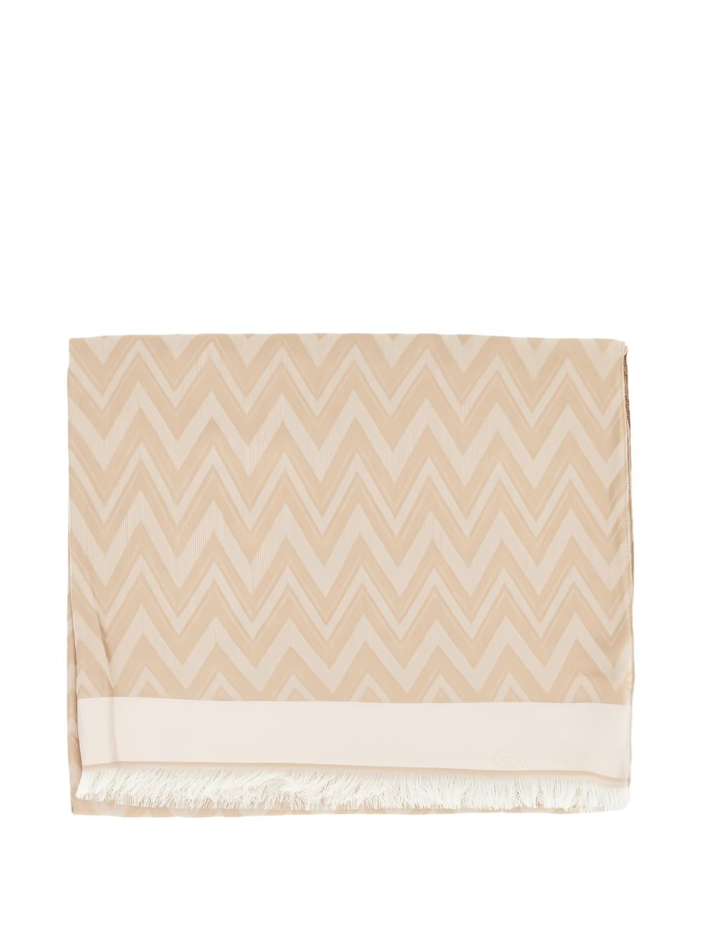 EMPORIO ARMANI エン急性灰白髄炎 アルマーニ SCIARPA CON MOTIVO CHEVRON 蜒蜒たる柄えり巻き EW004557AF25343F1012 CA-2