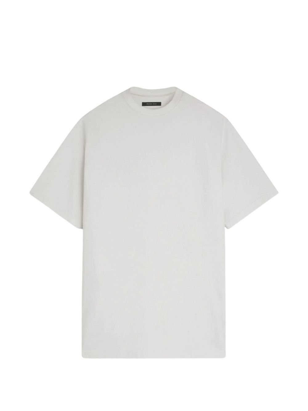 PHOEBE PHILO T-SHIRT OVERSIZE IN COTONE DT114CO2915101OW