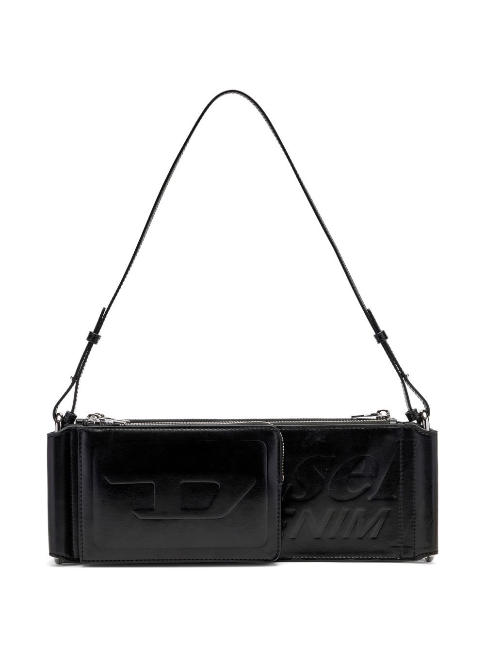 DIESEL BORSA A SPALLA FLAG X10713P8822T8013