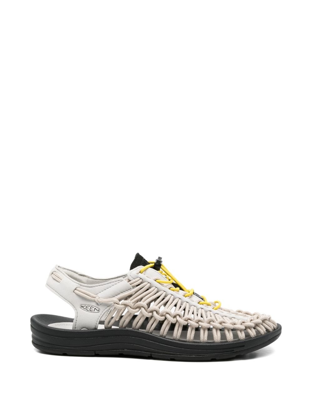 KEEN キーン UNEEK メンズ スニーカーサンダル 1032183VAPOR/CREAMGOLD MK-5