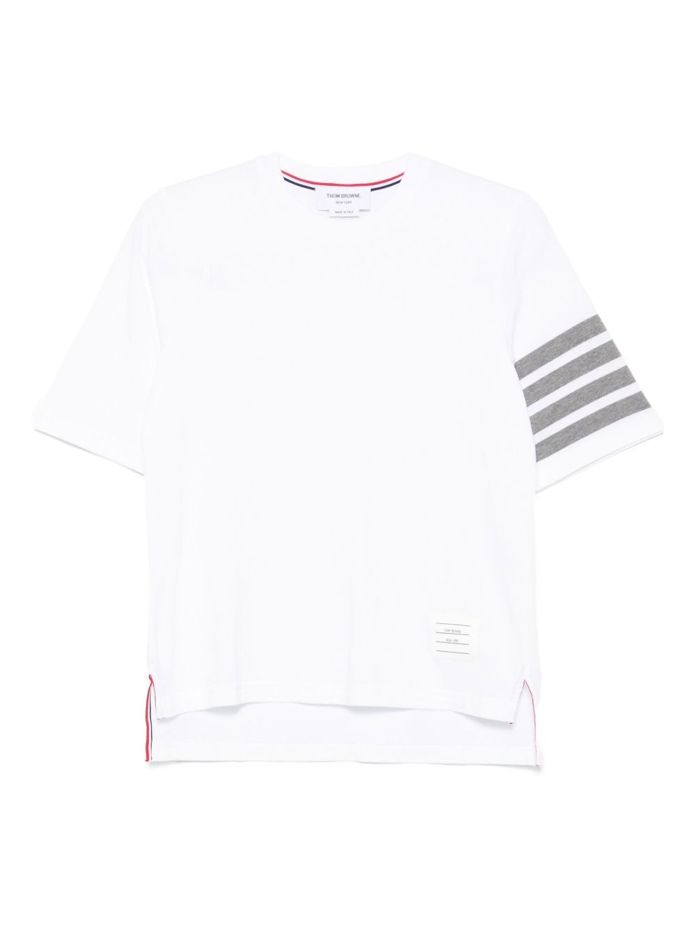 THOM BROWNE 4BAR MANICA FJS102G07862100
