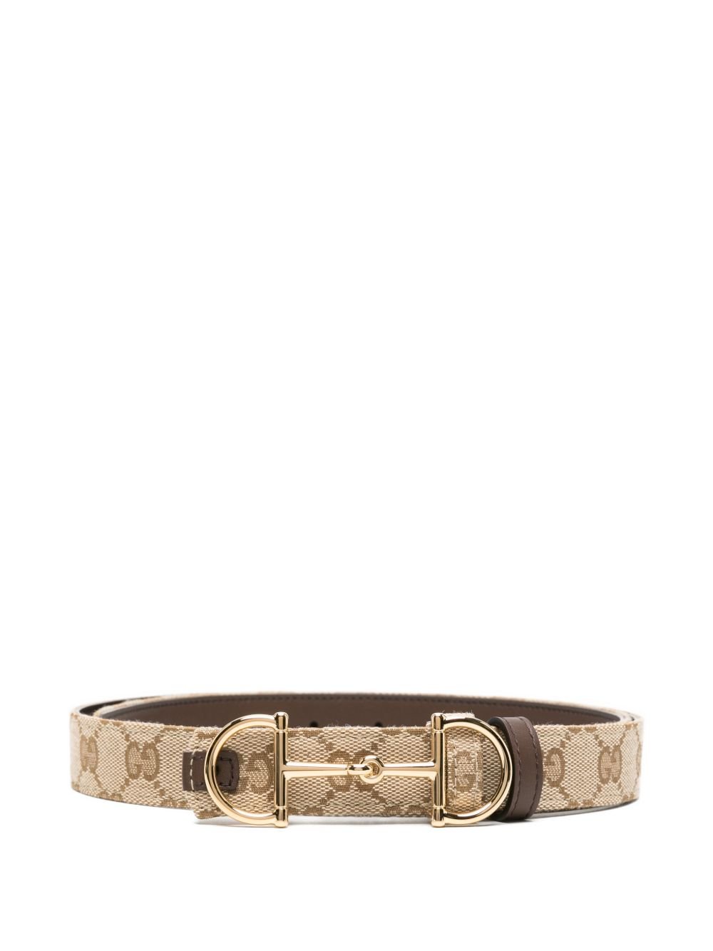 GUCCI CINTURA REVERSIBILE HORSEBIT A001V4FAF7J9651