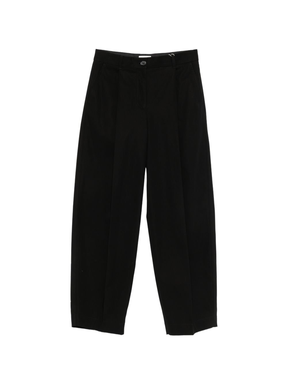 TOTEME トーテム SINGLE PLEAT シングル筋目 ワイドレッグパンツ 263WRB0417FB0490001 CA-4