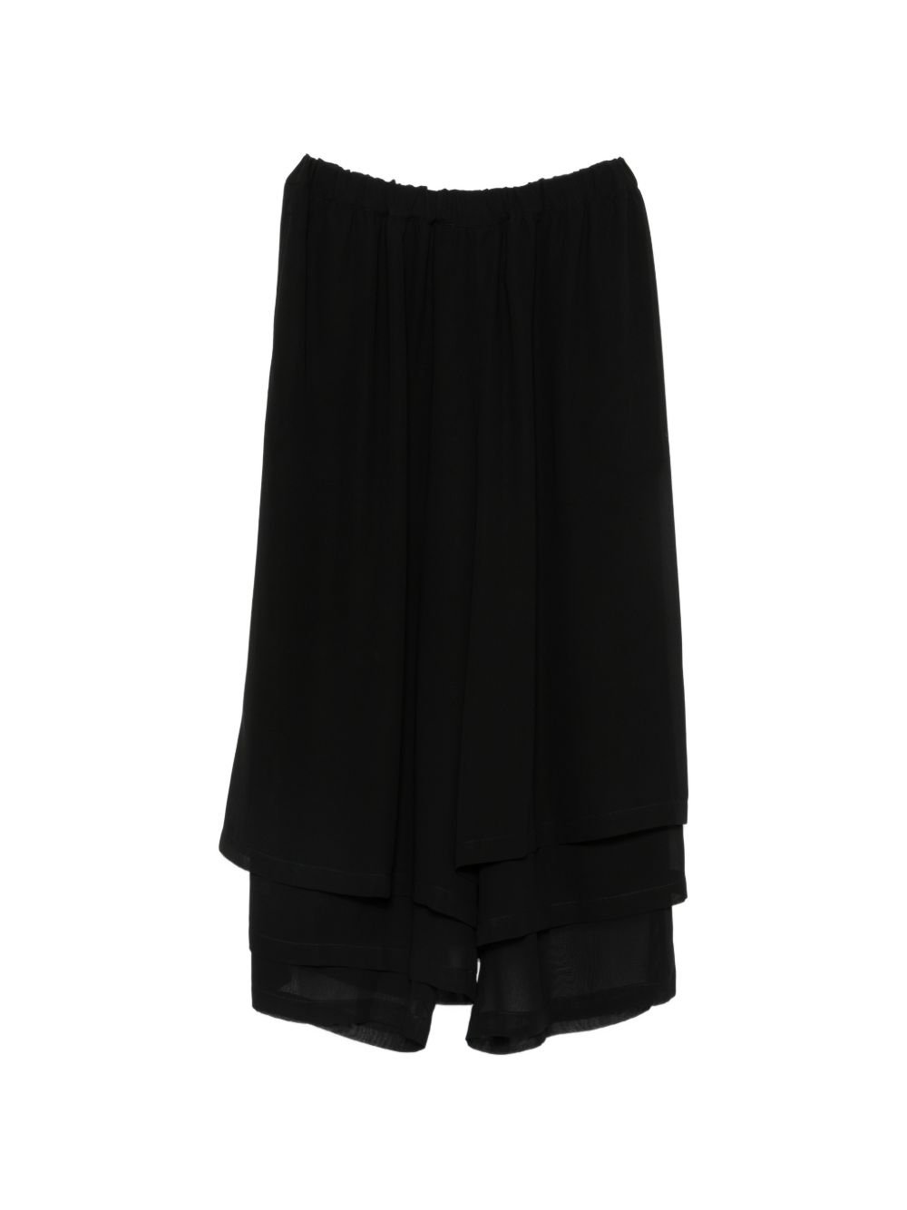 COMME DES GARCONS COMME DES GA PANTALONE AMPIO RQP0190511