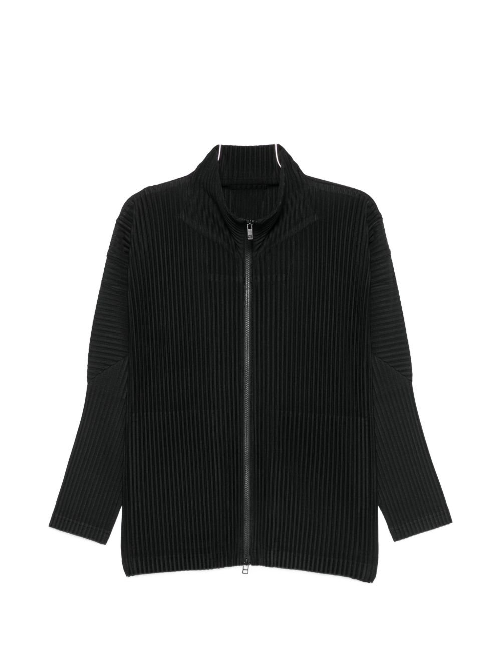 HOMME PLISSE\\\u0027 ISSEY MIYAKE M/L, ZIP HP67JL54015