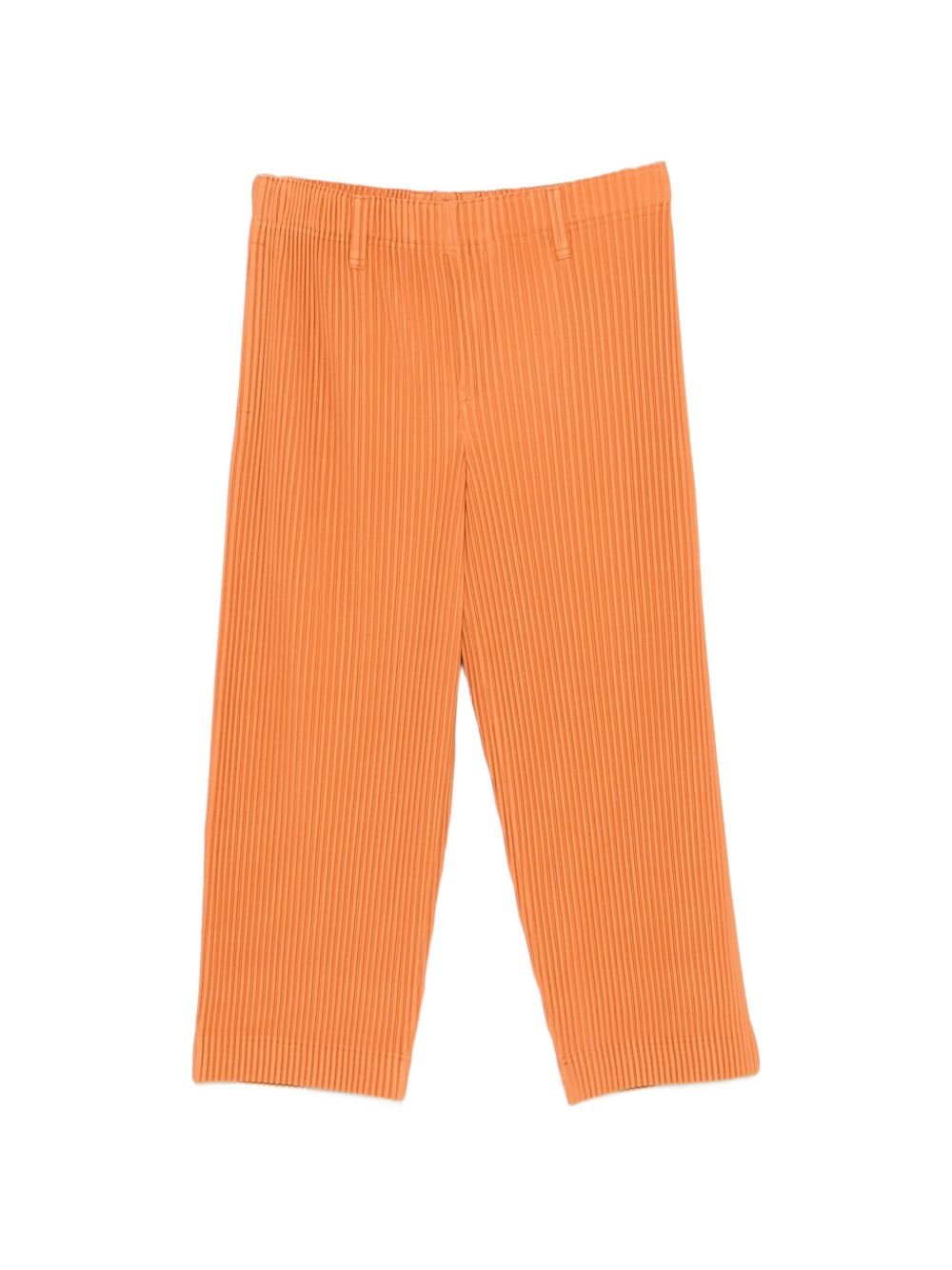 HOMME PLISSE\u0027 ISSEY MIYAKE オム プリッセ イッセイ ミヤケ 筋目ズボン下 HP66JF15847 MK-0