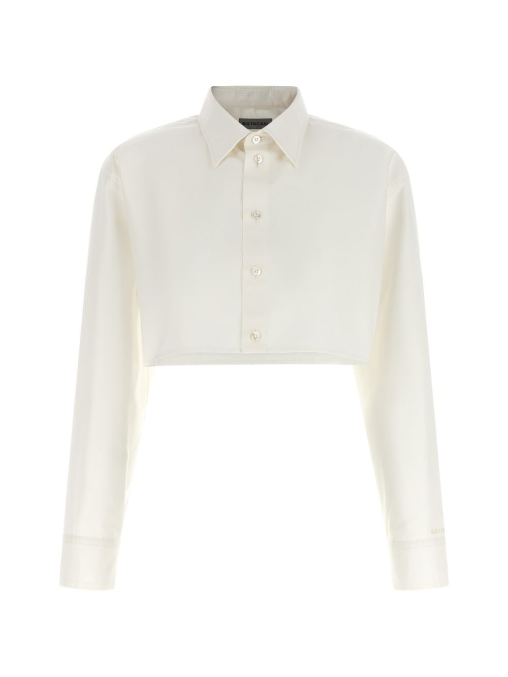 BALENCIAGA M/L, CROPPED 872327TUM189000