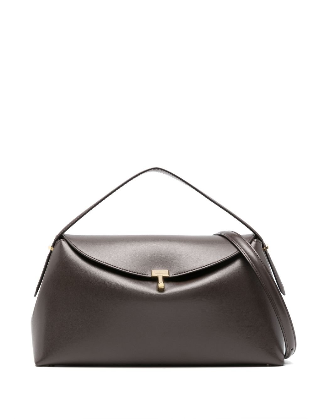 TOTEME BORSA A MANO T-LOCK IN PELLE 244WAL956LE0025213