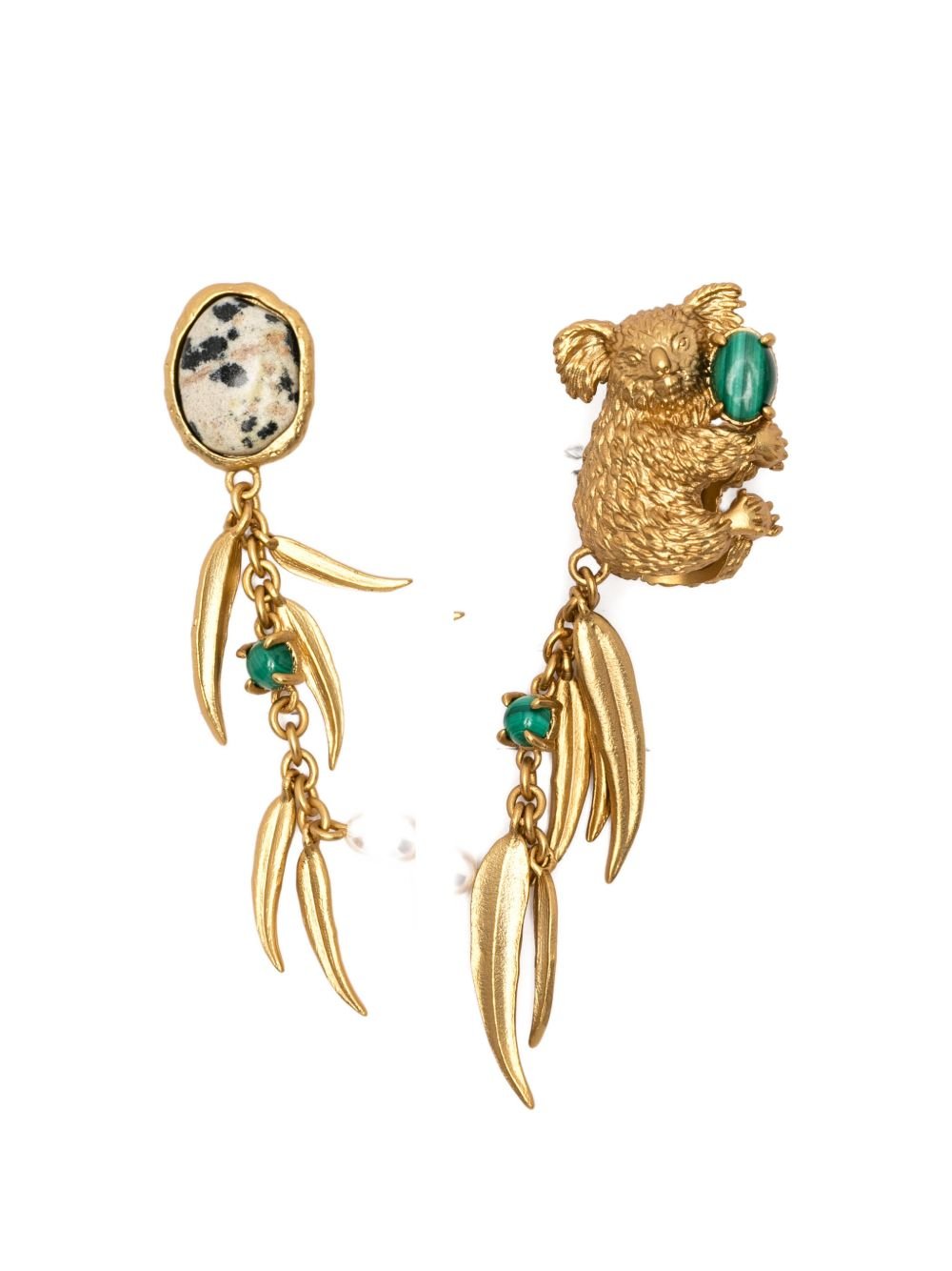 ZIMMERMANN EAR CUFF SINGOLO 8244XS26A1GLDMUL
