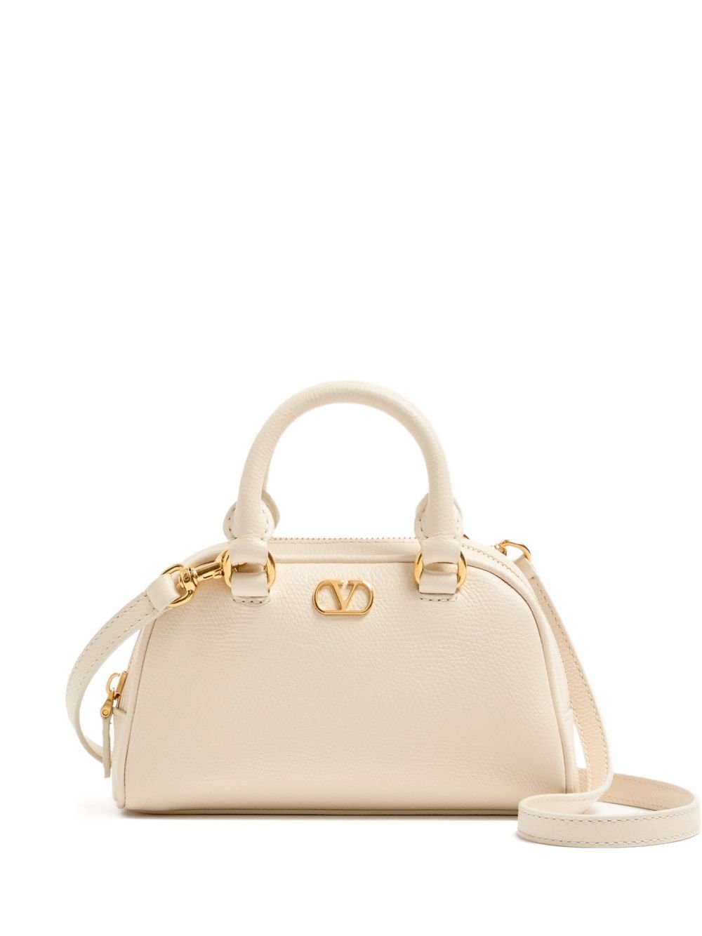 VALENTINO GARAVANI MINI BORSA VLOGO SIGNATURE IN PELLE WP0AX7SNPI16