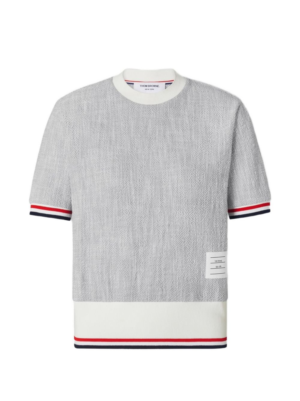 THOM BROWNE LINING RWB FJS230AJ0194055