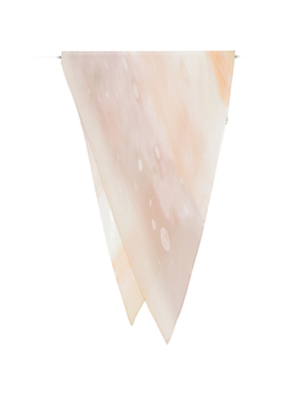 PLEATS PLEASE ISSEY MIYAKE SCIARPA PLISSE PP67AD21142