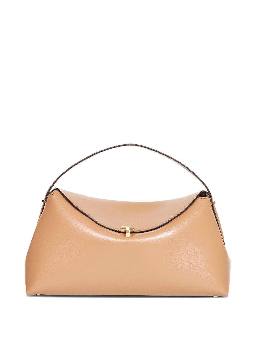 TOTEME BORSA A MANO T-LOCK IN PELLE 234WAL956LE0025033