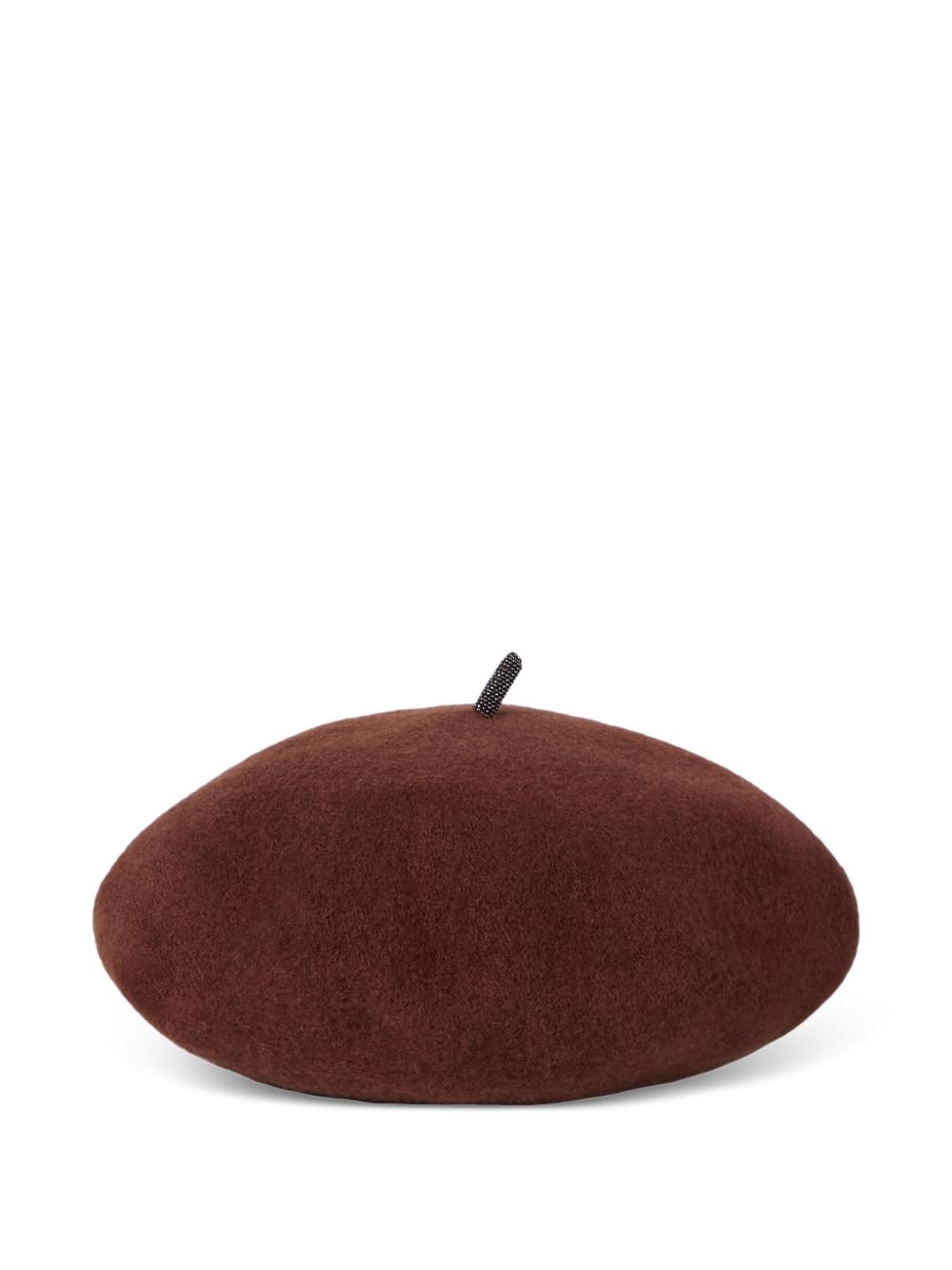 BRUNELLO CUCINELLI BASCO IN LANA MCAP90136マイコン9791