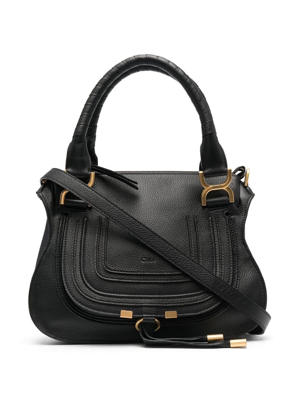 CHLOE BORSA MARCIE PICCOLA IN PELLE CHC22AS628I31001