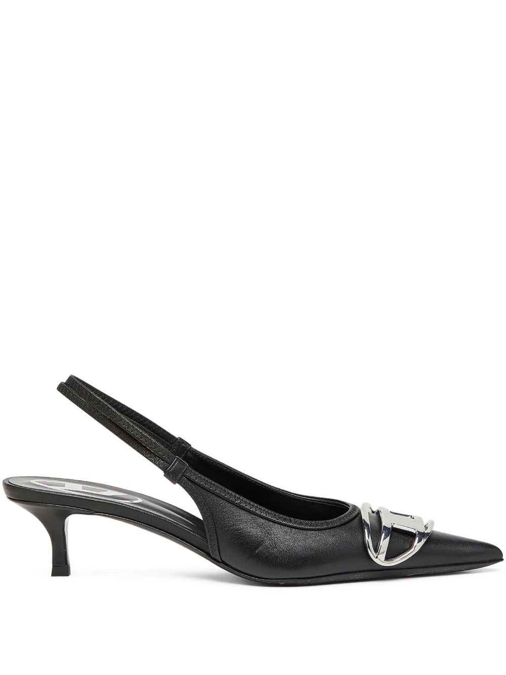 DIESEL DECOLLETE VENUS IN PELLE Y03706PR818T8013