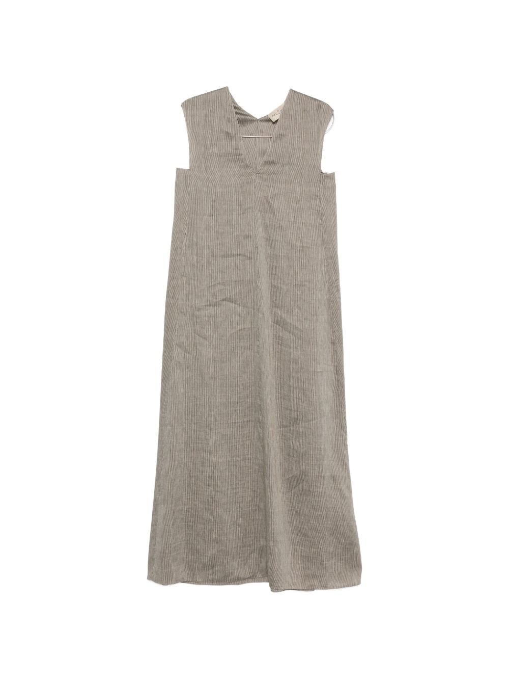CORTANA SCOLLO V A3868GREYVISIONSTRIPES