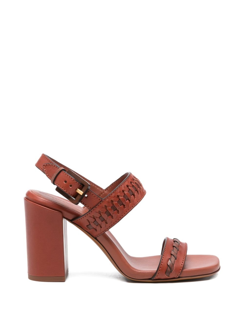 ZIMMERMANN SANDALO ALCHEMY IN PELLE 7261FS26A1SIEN