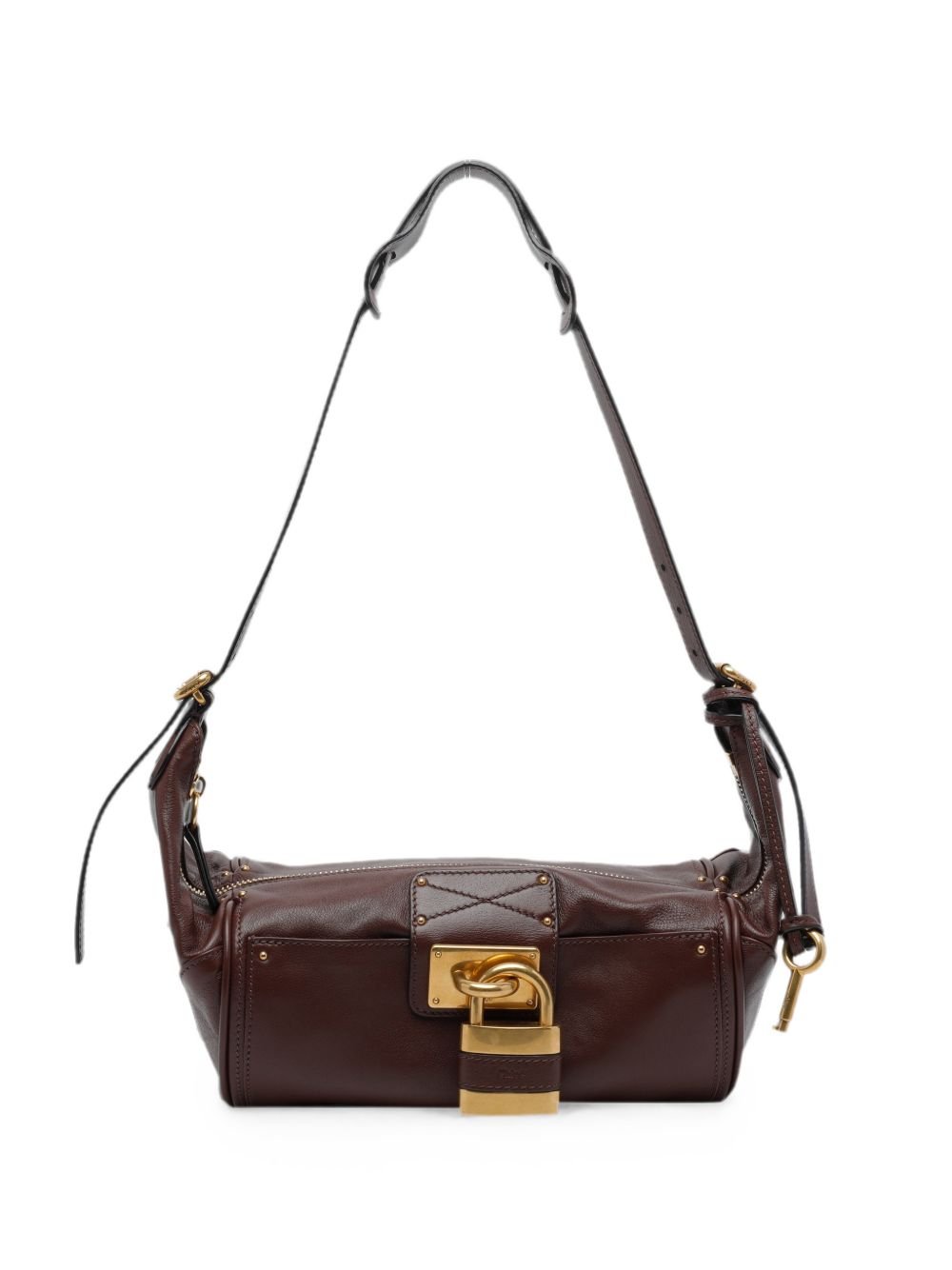 CHLOE E/W, C/LUCCHETTO CH26AS809P7527M