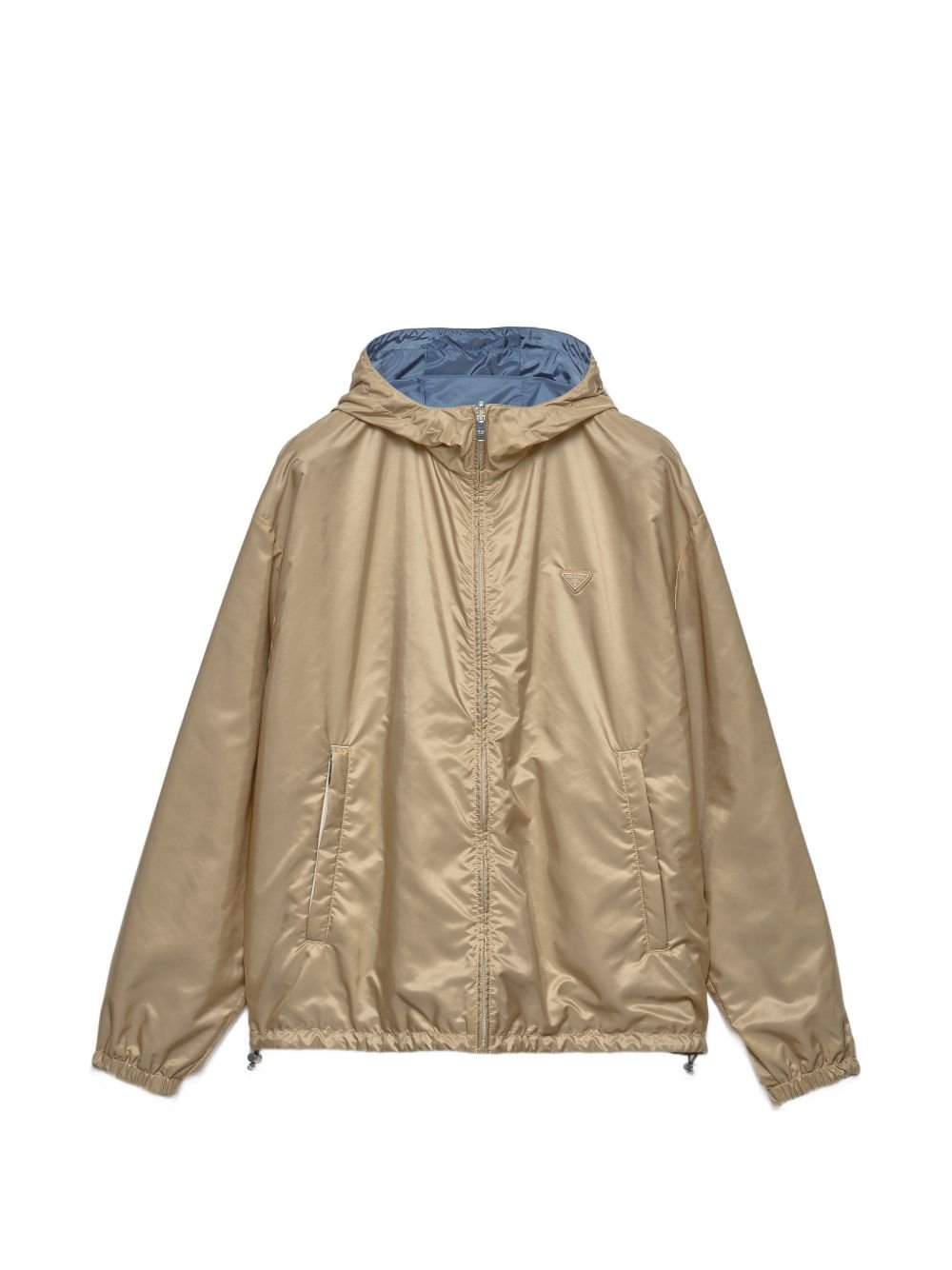 PRADA ZIP, CAPPUCCIO SGD1081WQ9F05JX