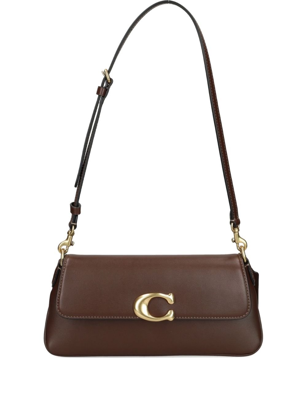 COACH BORSA A SPALLA JET IN PELLE CAM16B4MPL