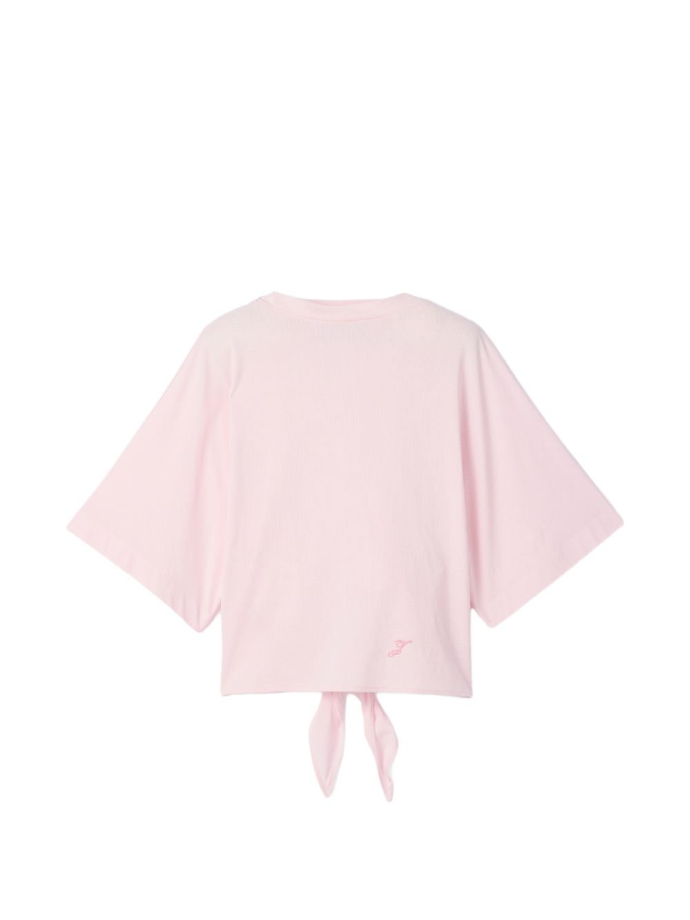 JACQUEMUS RESORT LE T-SHIRT MOISSON TOW00908AJ00254430