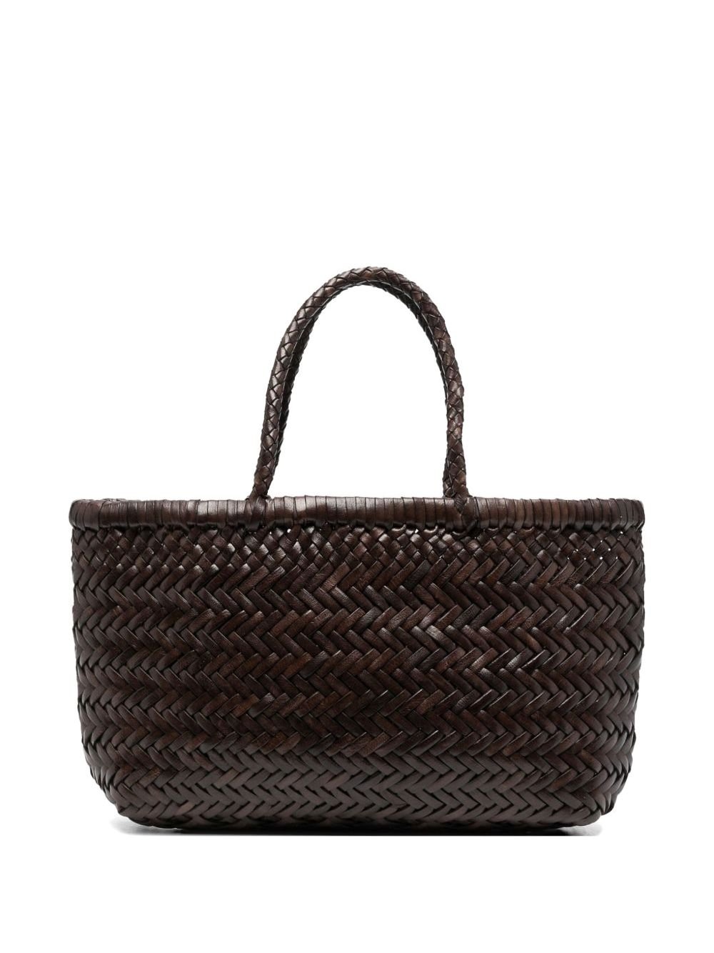 DRAGON DIFFUSION MINI FLAT GORA DGS68809DKBROWN