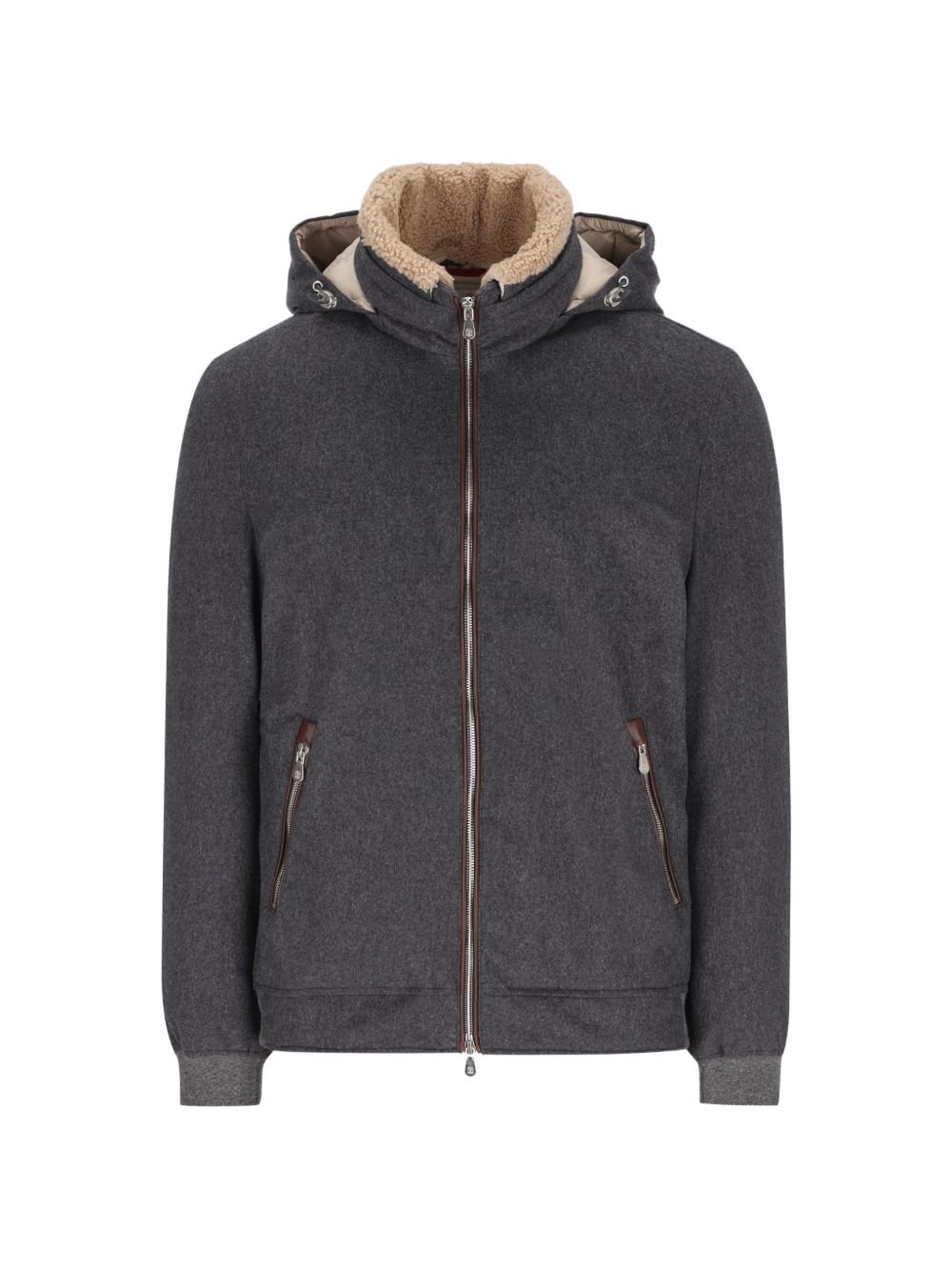 BRUNELLO CUCINELLI ブルネロ クチネリ 羊毛上衣 MM4701606CNV62 MK-5