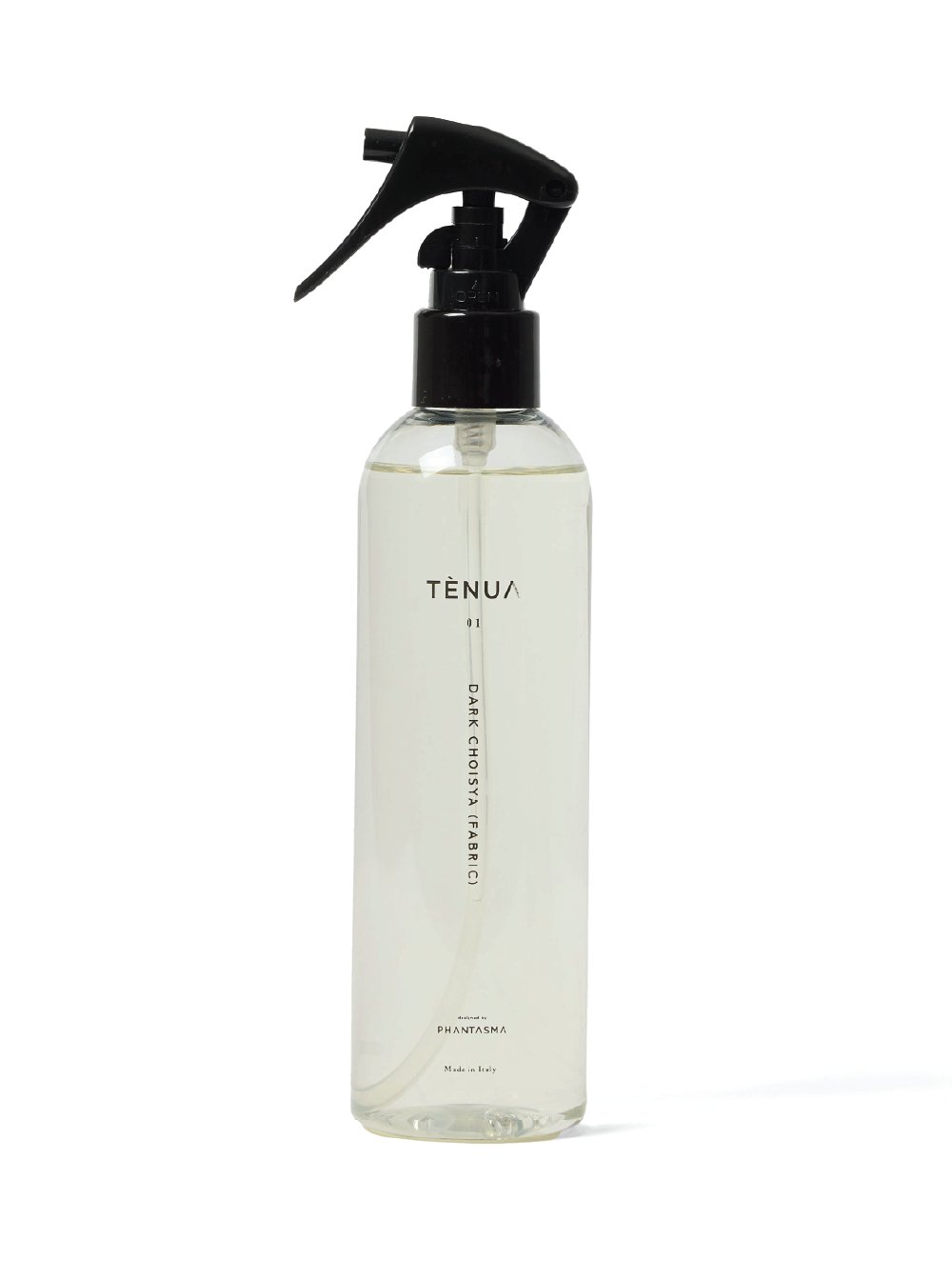 TENUA DARK CHOISYA, 250ML TNFSPT01