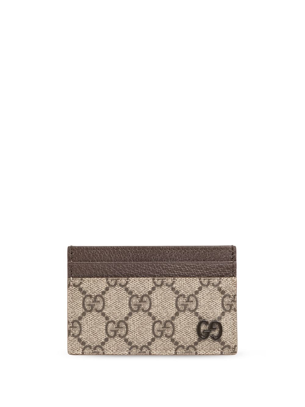GUCCI グッチ PORTA CARTE DI CREDITO GG ロゴタイプ GGスプリーム 帆布 歌留多容れもの 768248FACQC9773 CA-1