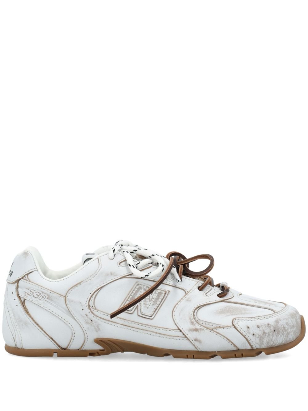 NEW BALANCE X MIU MIU SNEAKER NEW BALANCE X MIU MIU 5E165E3F33F0009