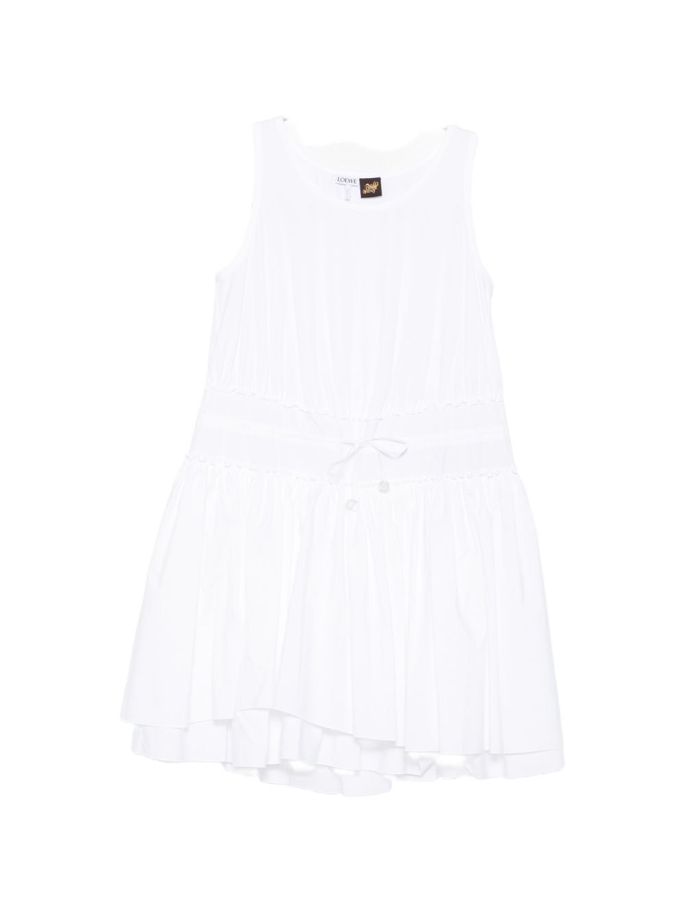 LOEWE PAULA\\\u0027S IBIZA GONNA BALZE S616Y09XCF2100