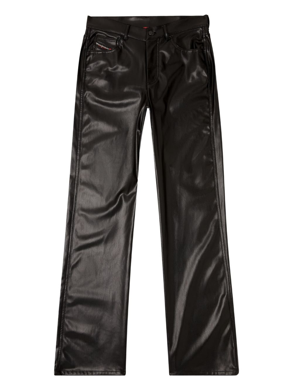 DIESEL PANTALONE IN ECOPELLE A209370PGBX9XX