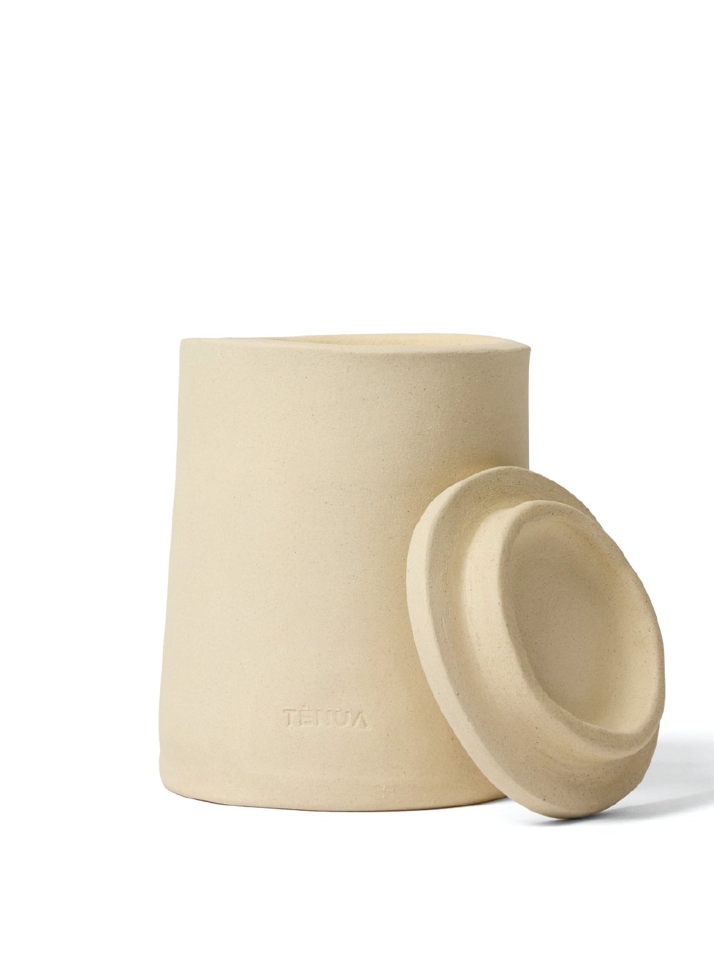 TENUA CANDLE BOW, SMALL, NATURAL TNCNBSNT00