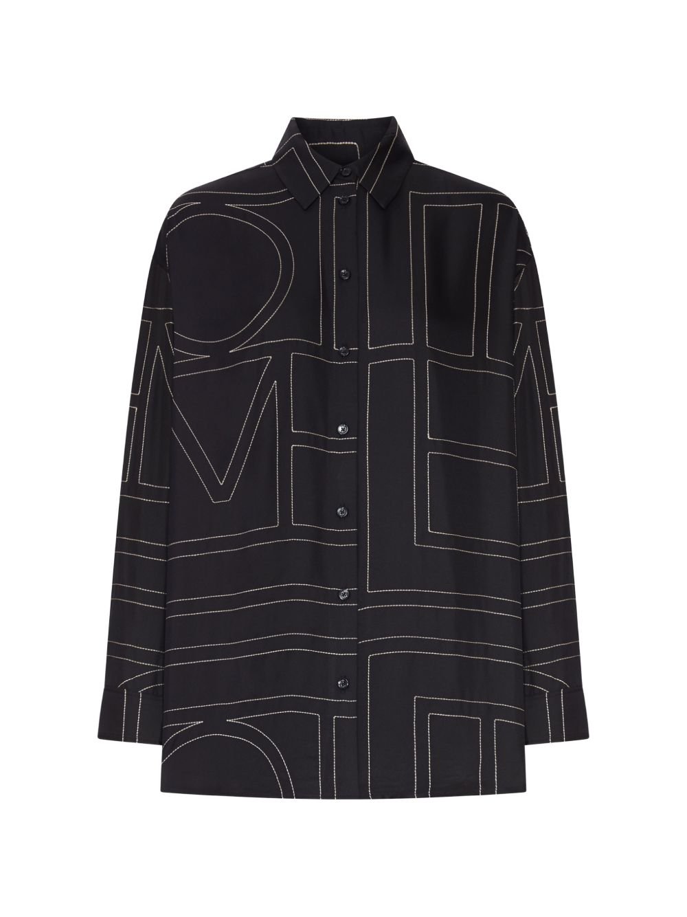 TOTEME CAMICIA IN SETA 263WRT0480FB0704001