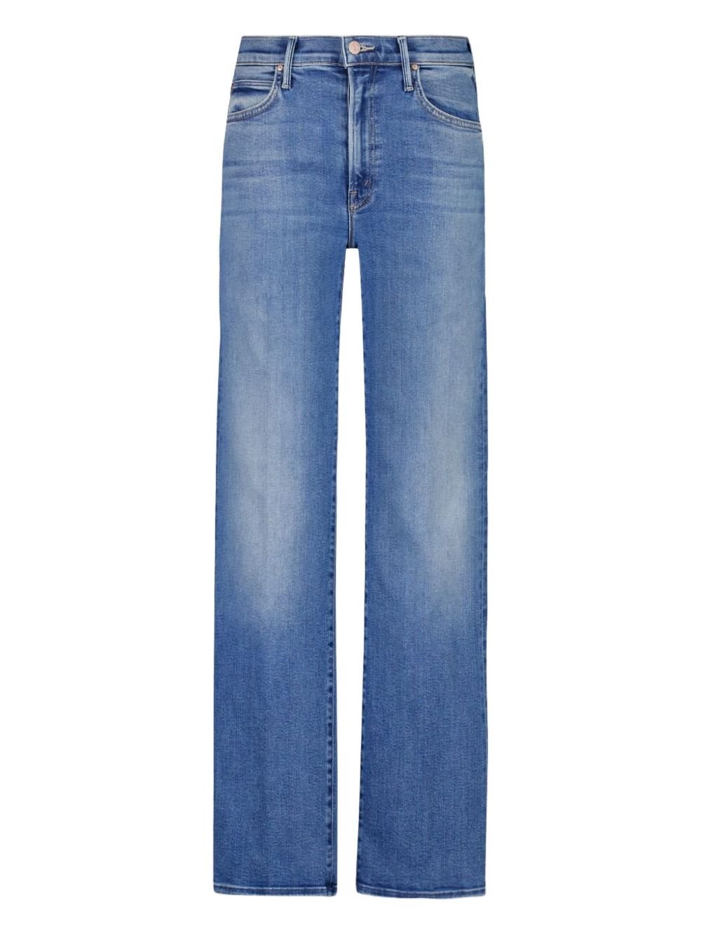 MOTHER JEANS DENIM THE KICK IT 10005-1008FFV