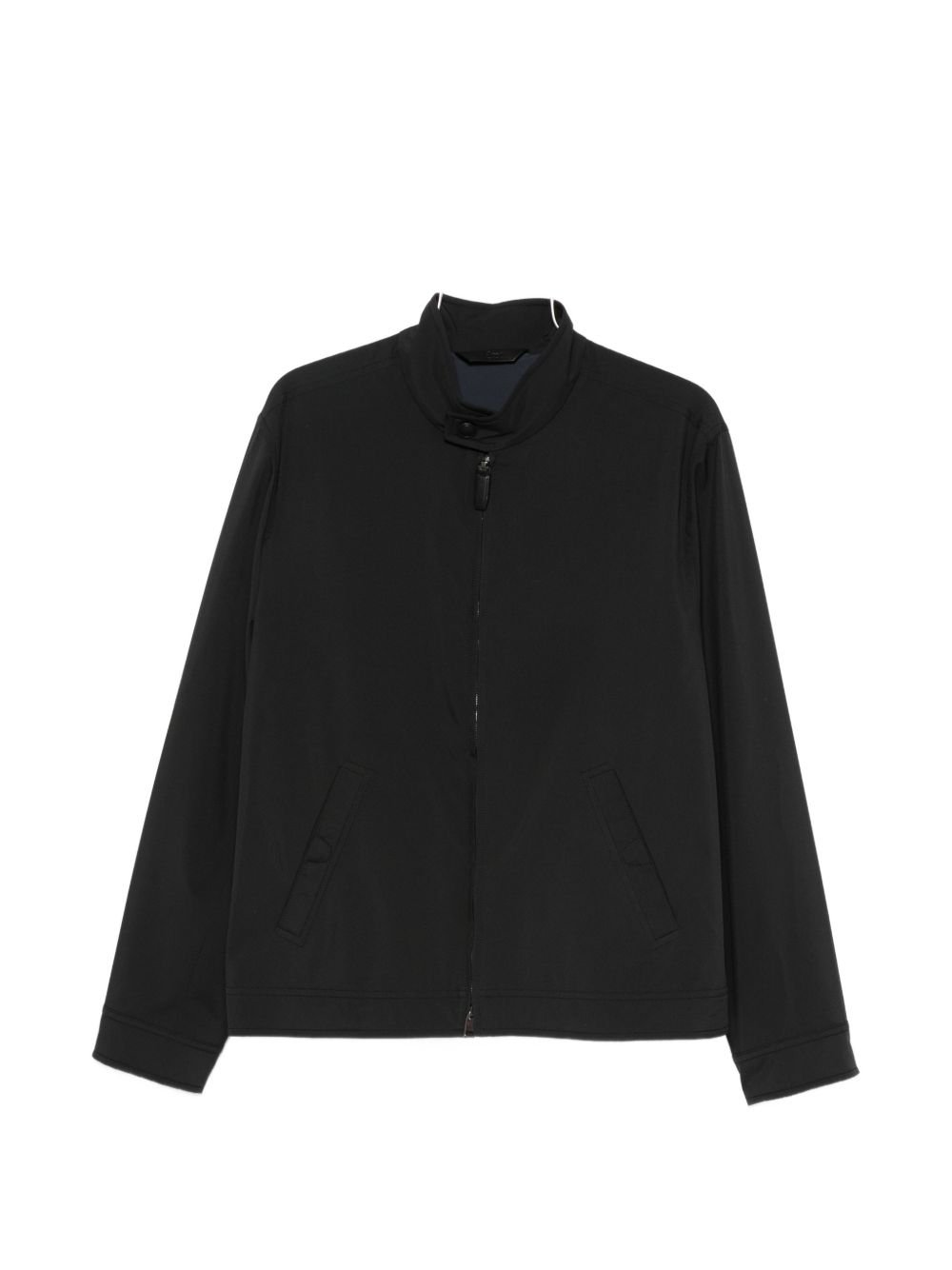 BRIONI ブリオーニ ZIP,C ALTO ハイネックジップアップブルゾン SLVY0LPA9064000 CA-1