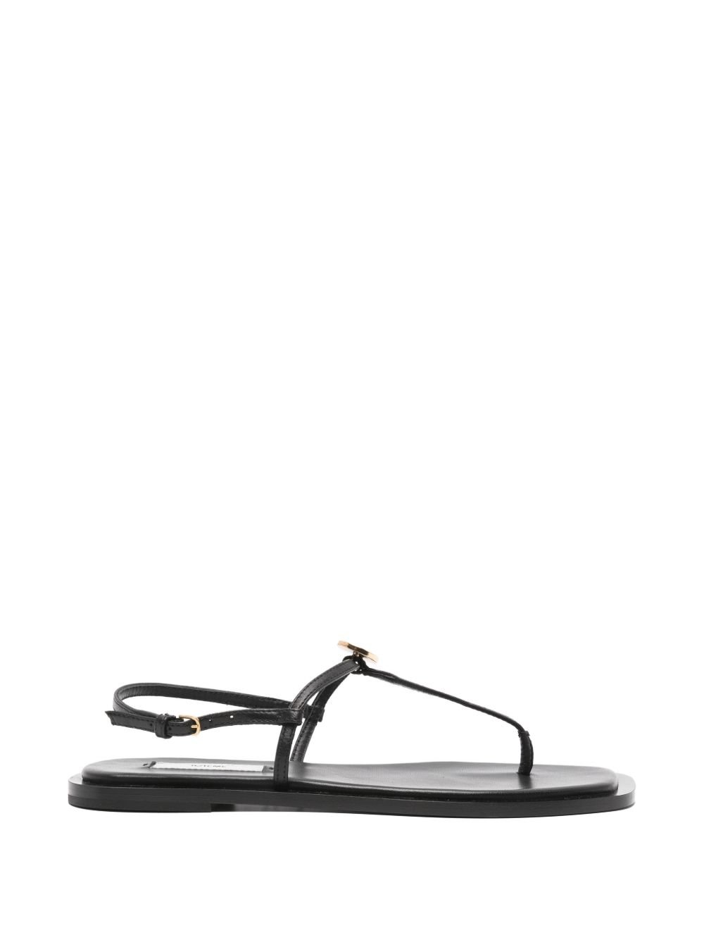 TOTEME FLAT, T-BAR 263WAS0336LE0210001