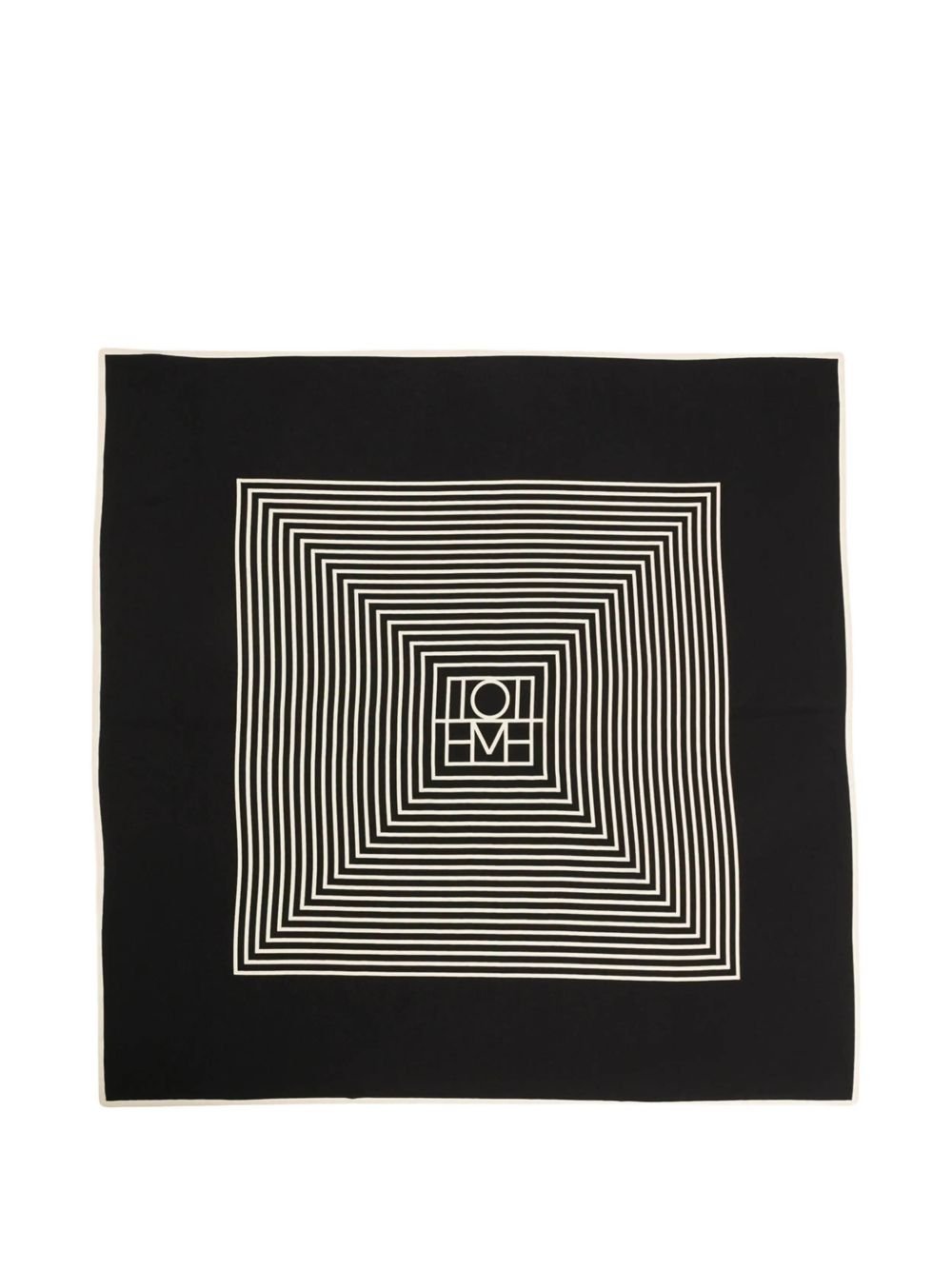 TOTEME MONOGRAM CENTRO 211853801902