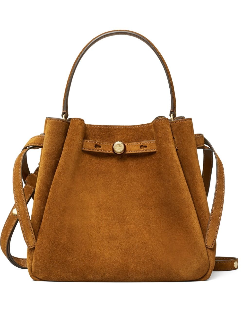 TORY BURCH SECCHIELLO ROMY IN SUEDE 174221200